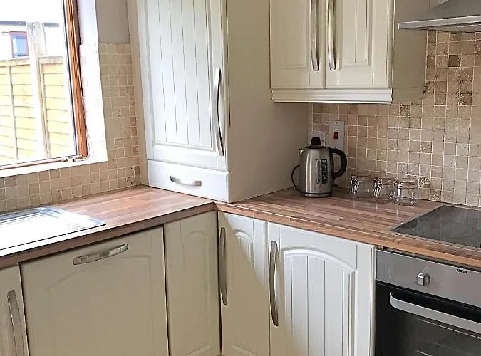 Ferienhaus Immaculate In