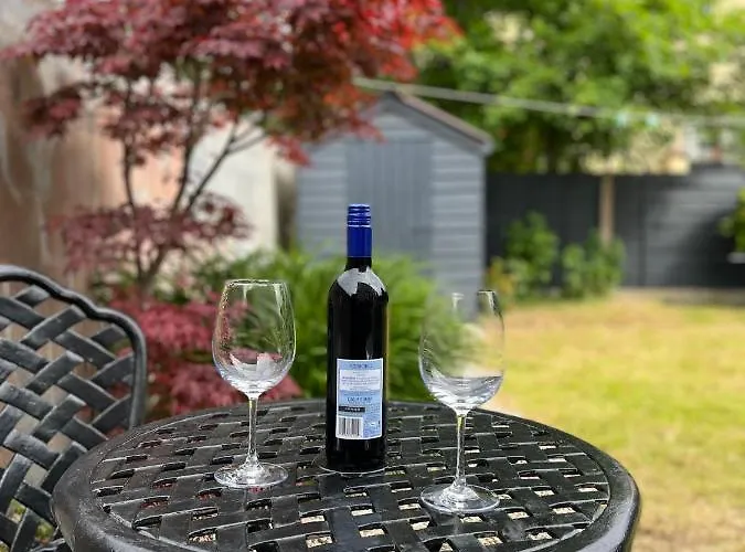 Ferienhaus Immaculate In *