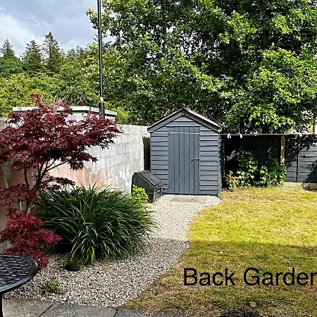 Casa de Férias Immaculate In Westport